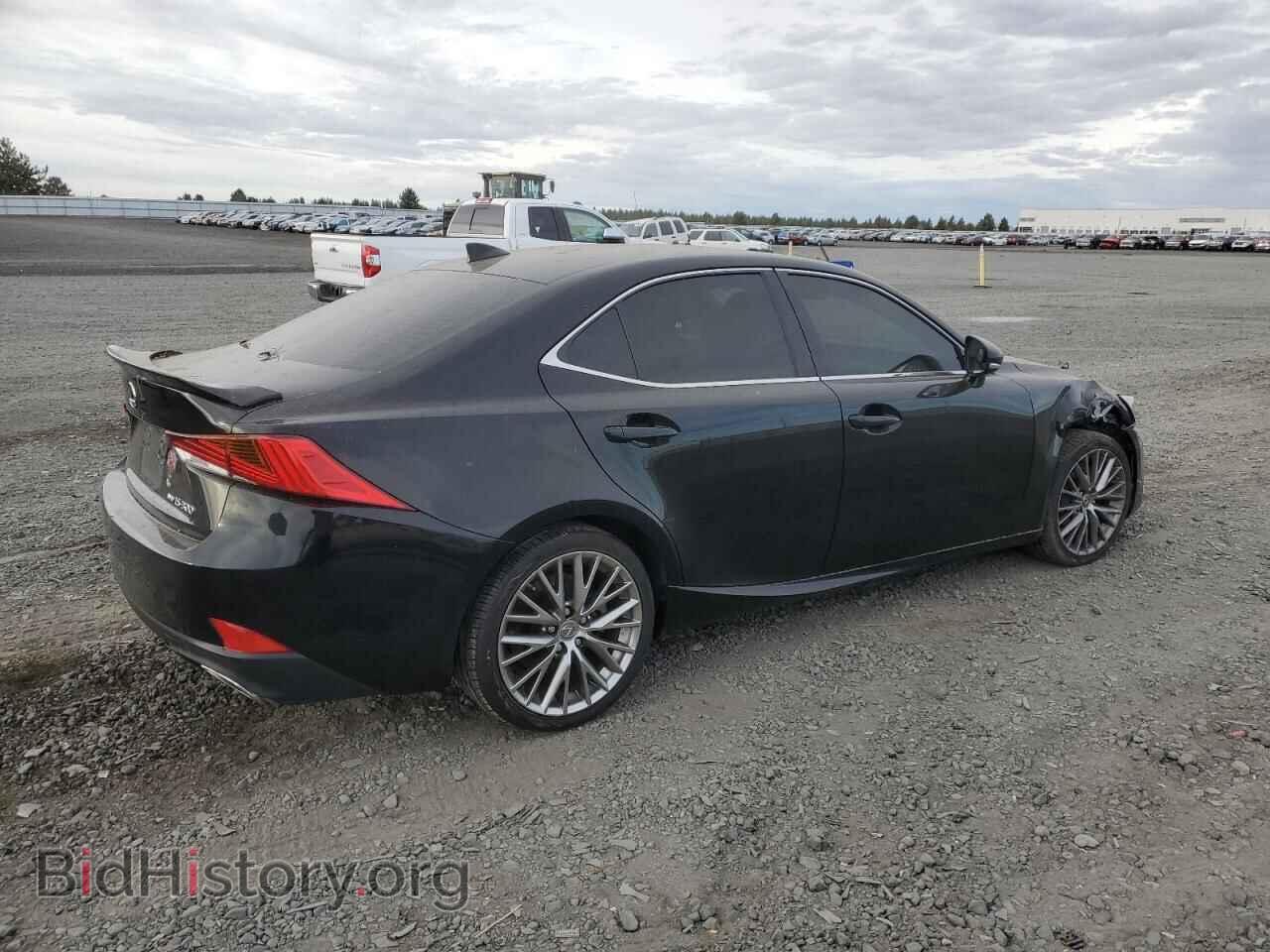 2017 LEXUS IS - VIN: JTHCM1D20H5023228 - Фото 3