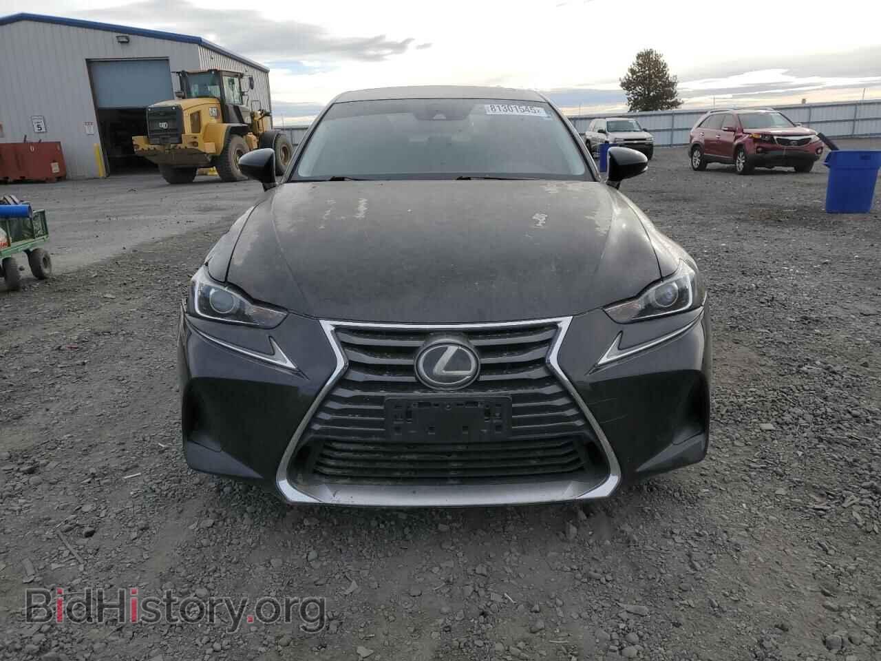 2017 LEXUS IS - VIN: JTHCM1D20H5023228 - Фото 5