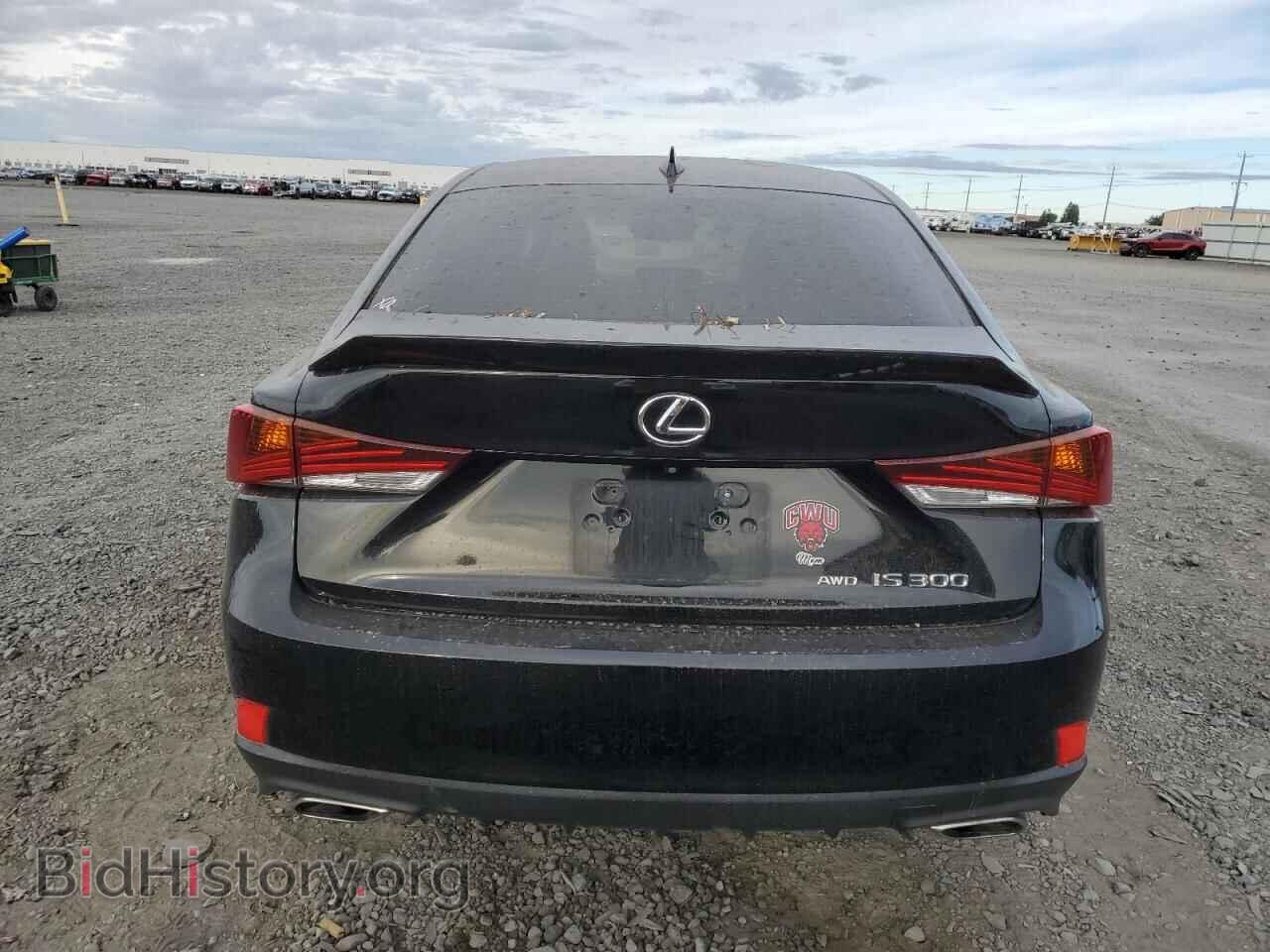 2017 LEXUS IS - VIN: JTHCM1D20H5023228 - Фото 6