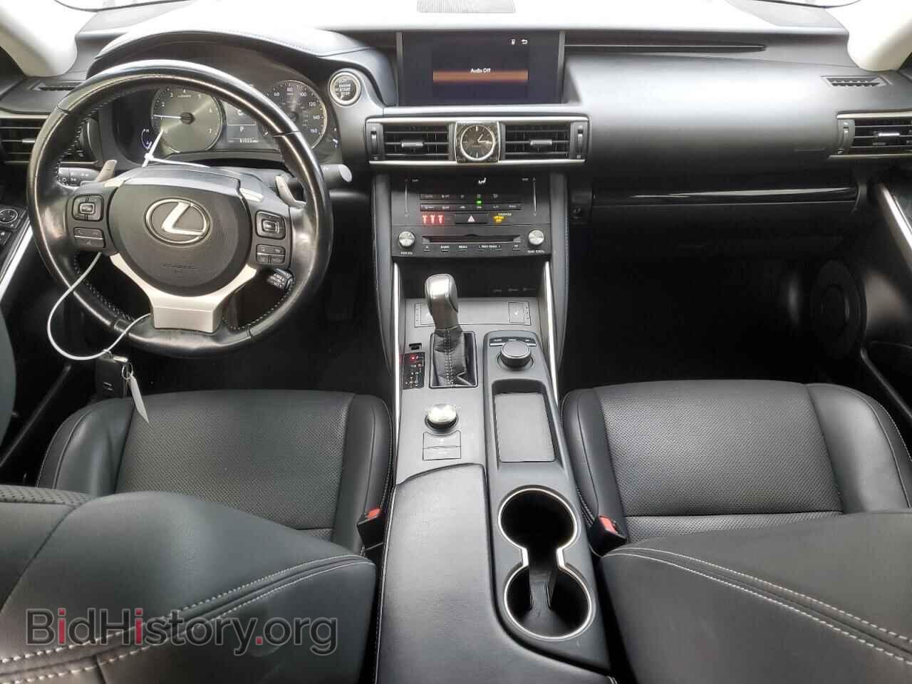 2017 LEXUS IS - VIN: JTHCM1D20H5023228 - Фото 8