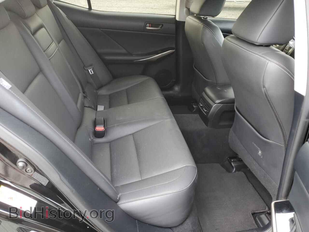 2017 LEXUS IS - VIN: JTHCM1D20H5023228 - Фото 10