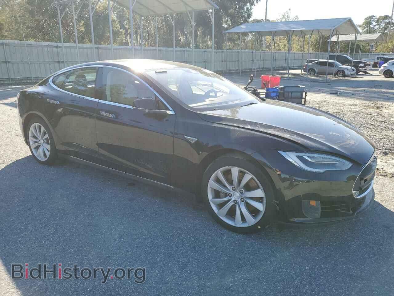 2015 TESLA MODEL S - VIN: 5YJSA1S22FF081829 - Photo 4