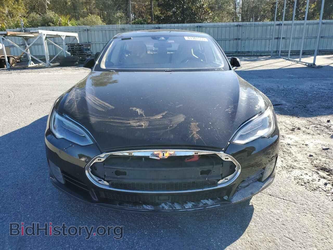 2015 TESLA MODEL S - VIN: 5YJSA1S22FF081829 - Photo 5