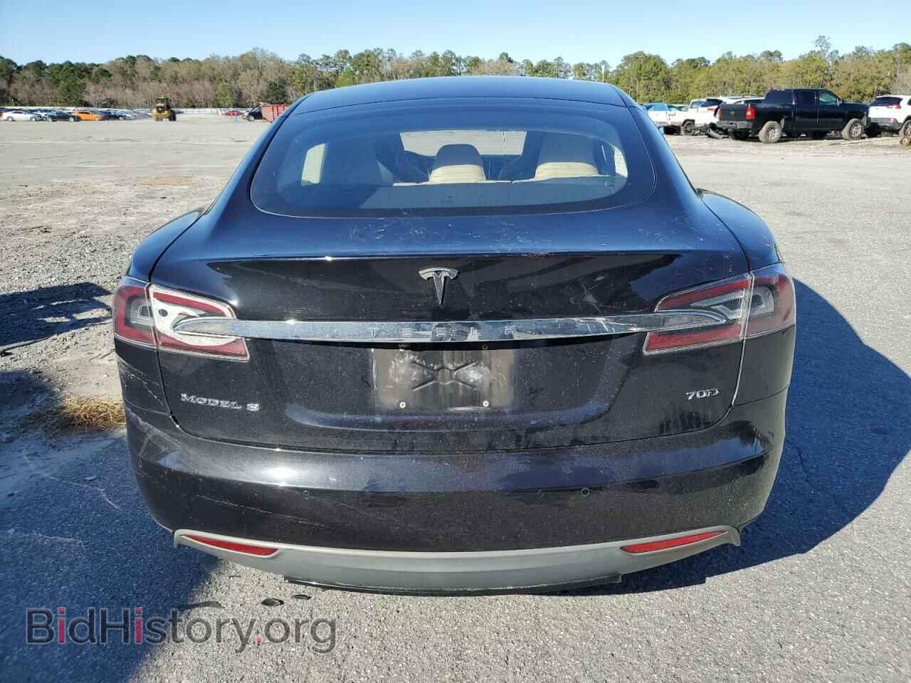 2015 TESLA MODEL S - VIN: 5YJSA1S22FF081829 - Photo 6