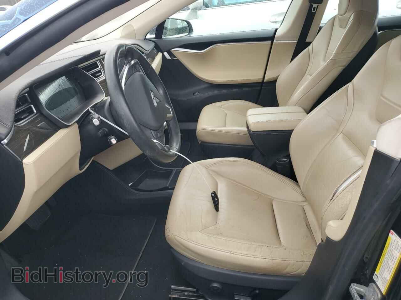 2015 TESLA MODEL S - VIN: 5YJSA1S22FF081829 - Photo 7