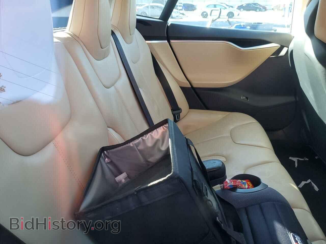 2015 TESLA MODEL S - VIN: 5YJSA1S22FF081829 - Photo 10