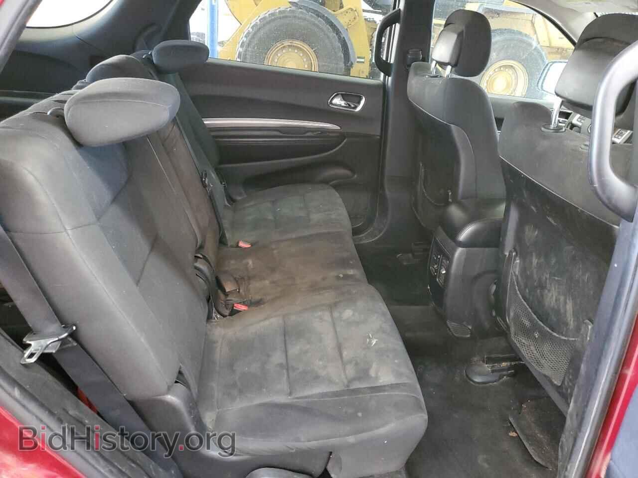 2013 DODGE DURANGO - VIN: 1C4RDJAG7DC681355 - Фото 11