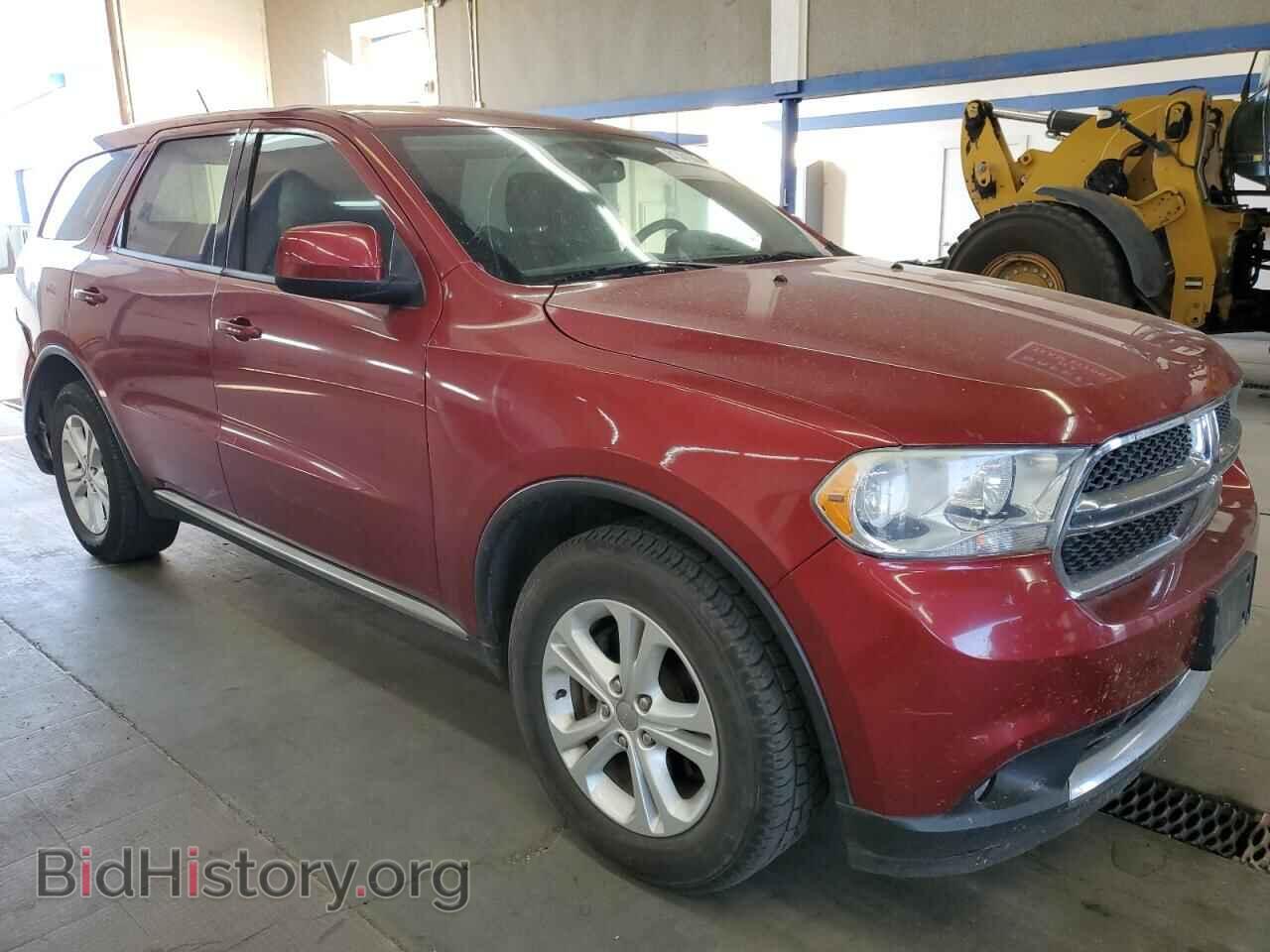 2013 DODGE DURANGO - VIN: 1C4RDJAG7DC681355 - Фото 4