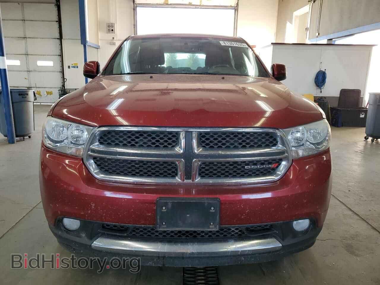 2013 DODGE DURANGO - VIN: 1C4RDJAG7DC681355 - Фото 5
