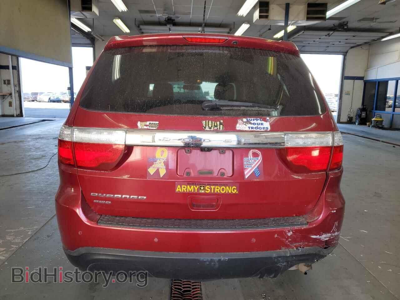 2013 DODGE DURANGO - VIN: 1C4RDJAG7DC681355 - Фото 6