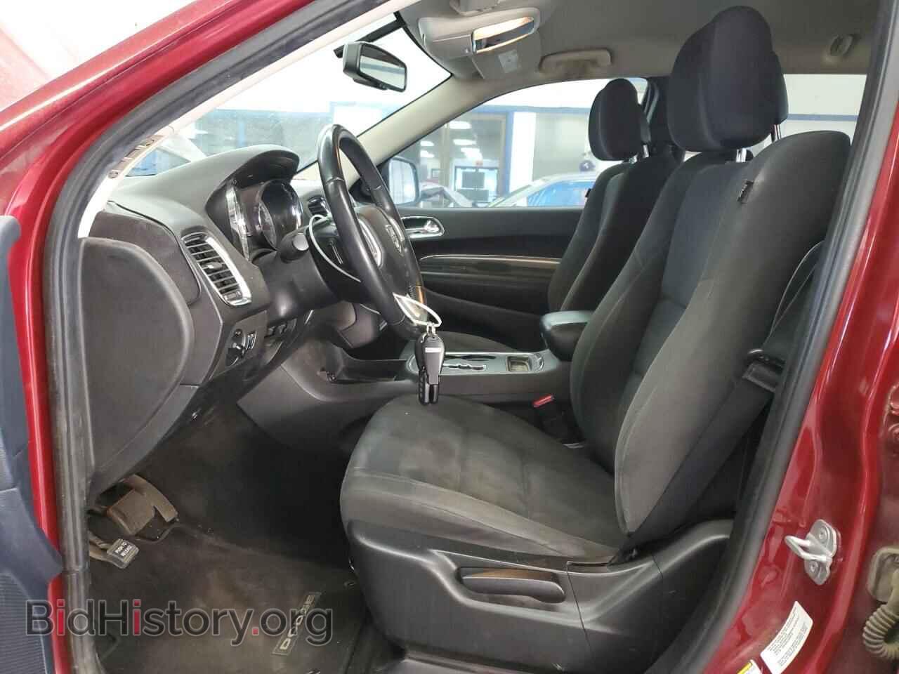 2013 DODGE DURANGO - VIN: 1C4RDJAG7DC681355 - Фото 7