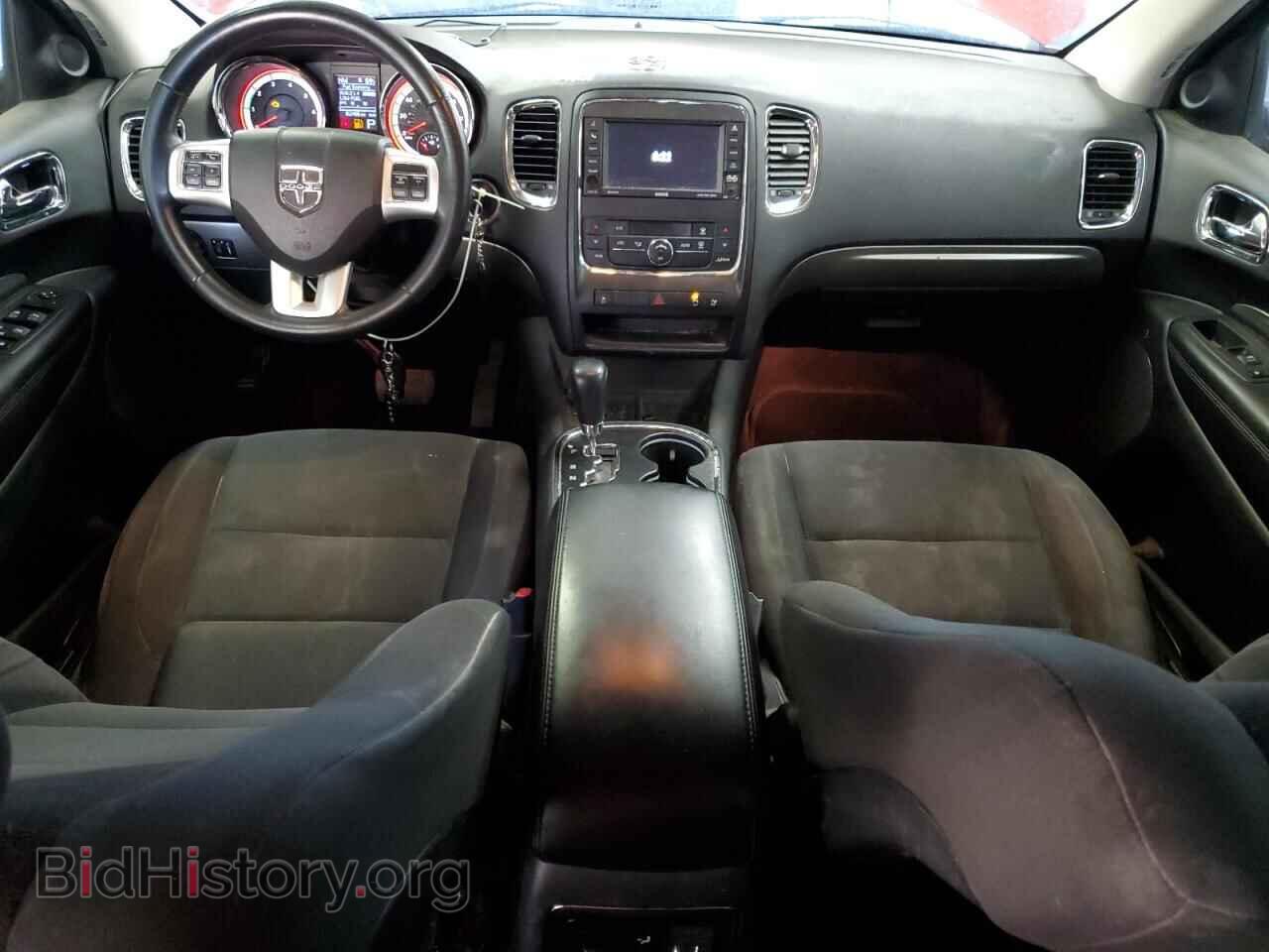 2013 DODGE DURANGO - VIN: 1C4RDJAG7DC681355 - Фото 8