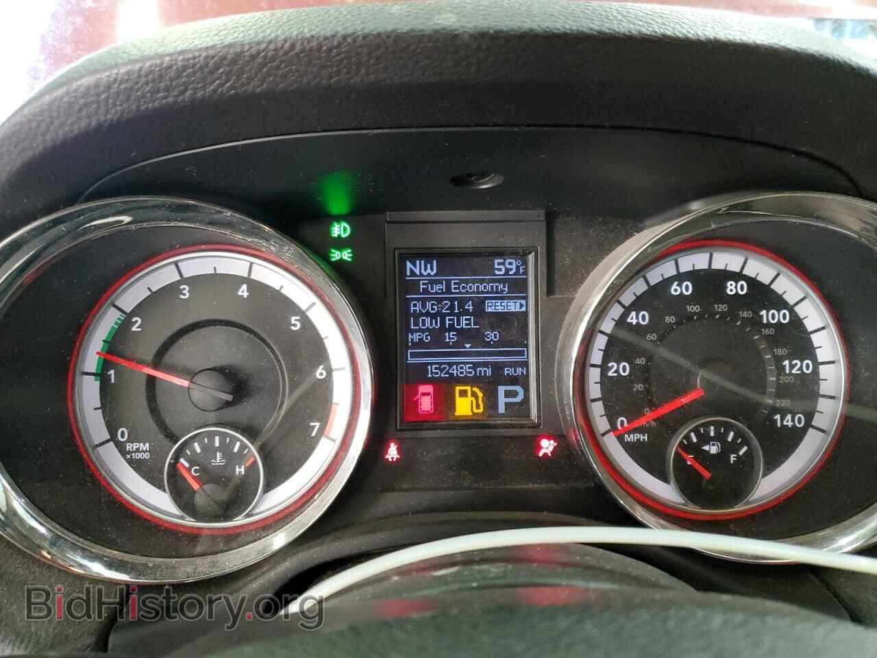 2013 DODGE DURANGO - VIN: 1C4RDJAG7DC681355 - Фото 9