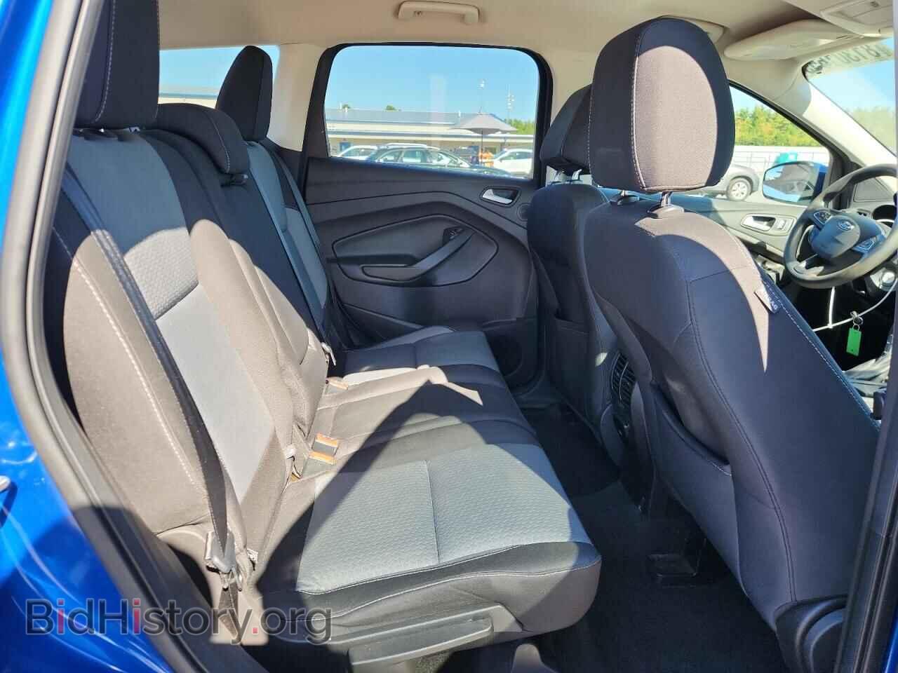 2017 FORD ESCAPE - VIN: 1FMCU9G90HUD97493 - Фото 10