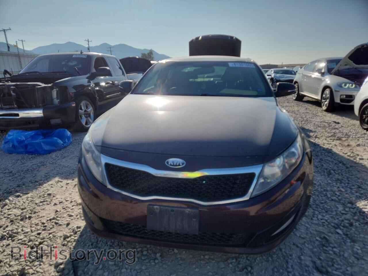 2013 KIA OPTIMA - VIN: 5XXGN4A75DG215302 - Фото 5