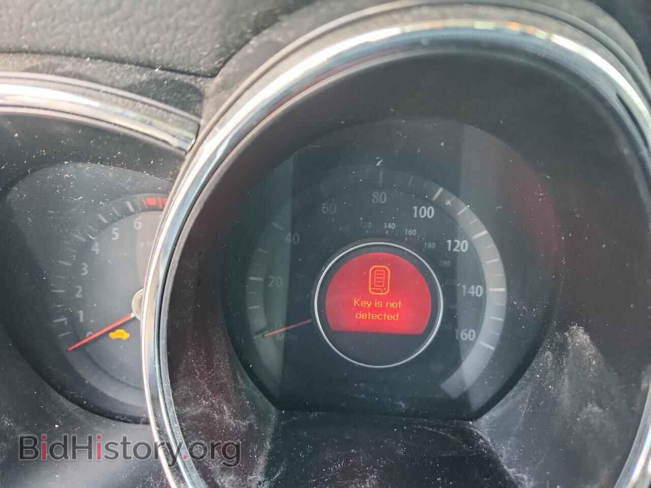 2013 KIA OPTIMA - VIN: 5XXGN4A75DG215302 - Фото 9