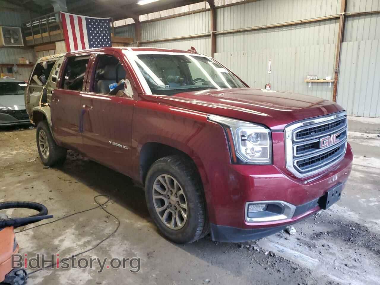 2019 GMC YUKON - VIN: 1GKS2GKC8KR376452 - Фото 4