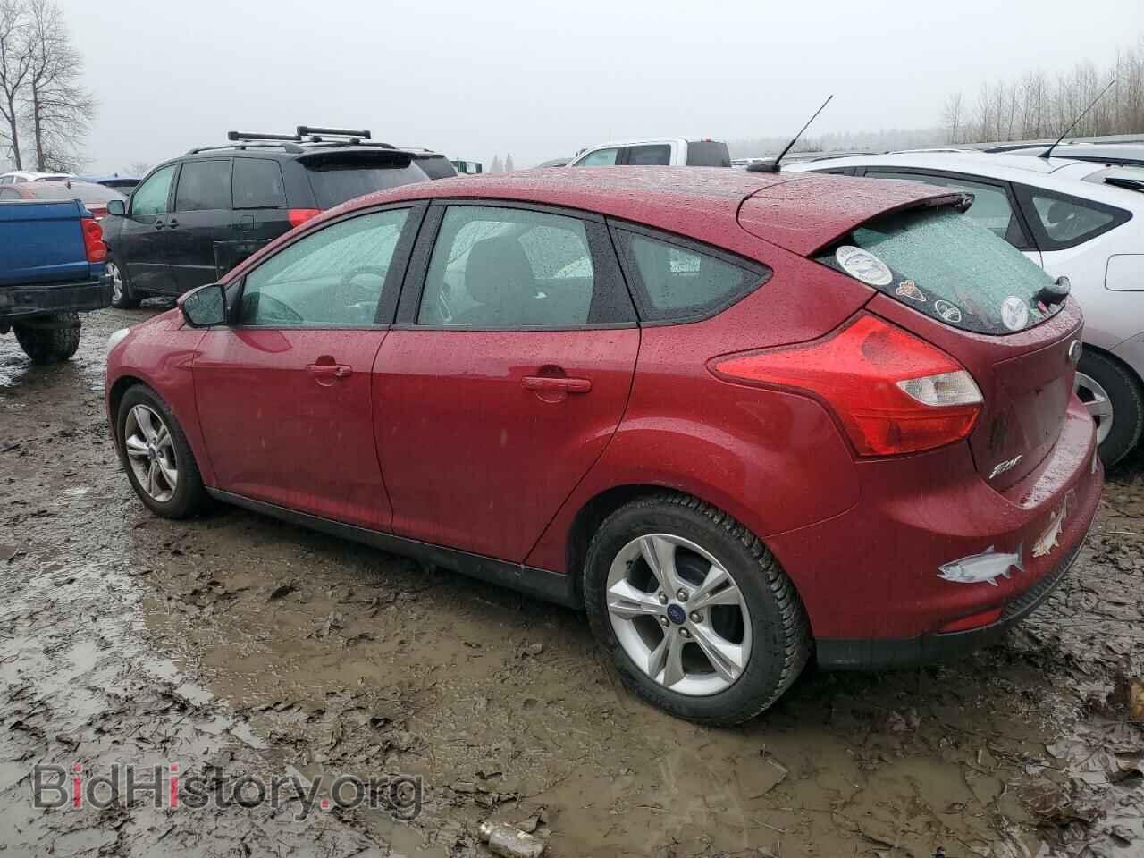 2013 FORD FOCUS - VIN: 1FADP3K28DL301719 - Photo 2