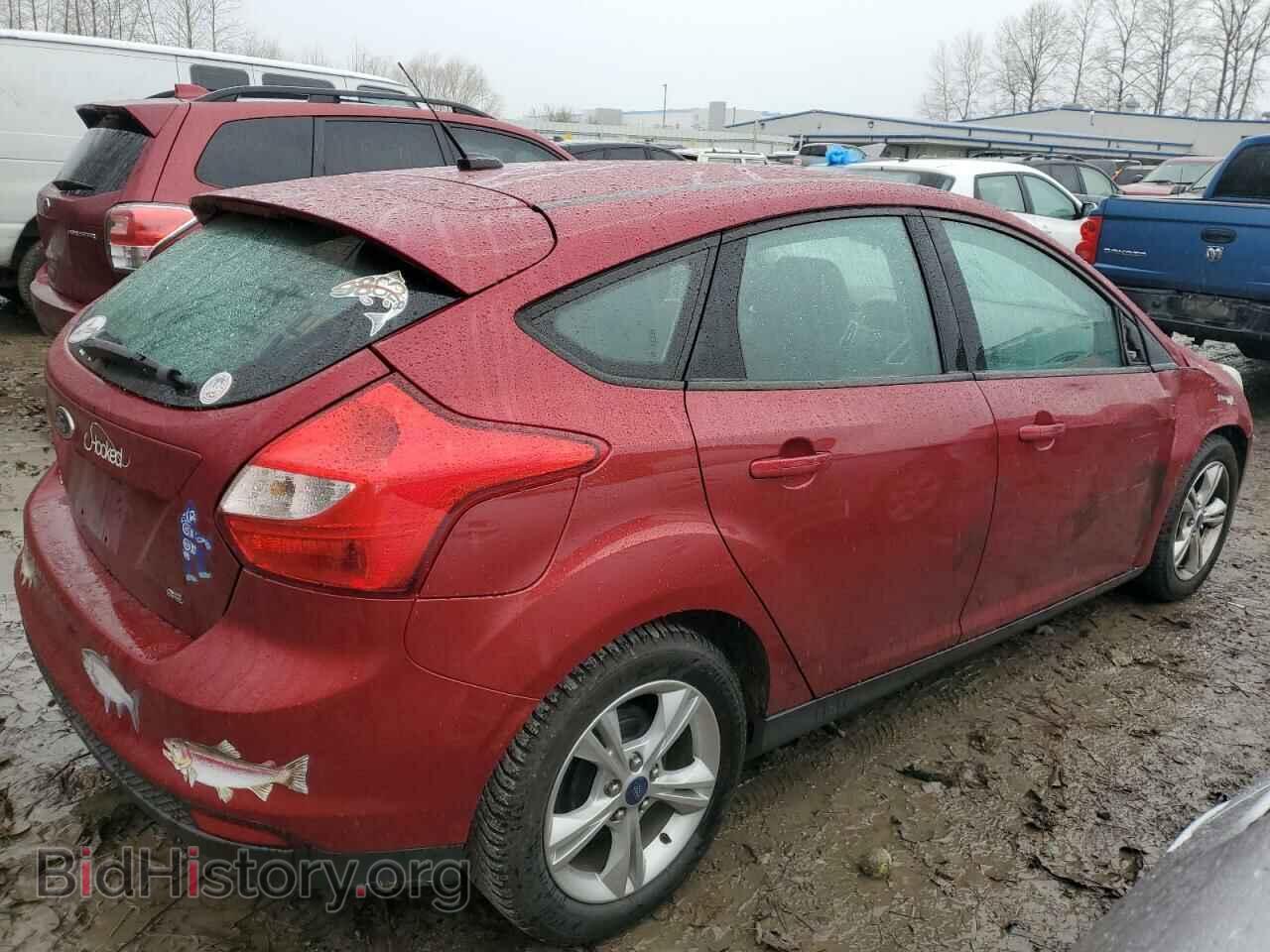 2013 FORD FOCUS - VIN: 1FADP3K28DL301719 - Photo 3