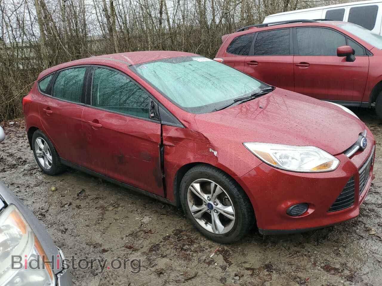 2013 FORD FOCUS - VIN: 1FADP3K28DL301719 - Photo 4