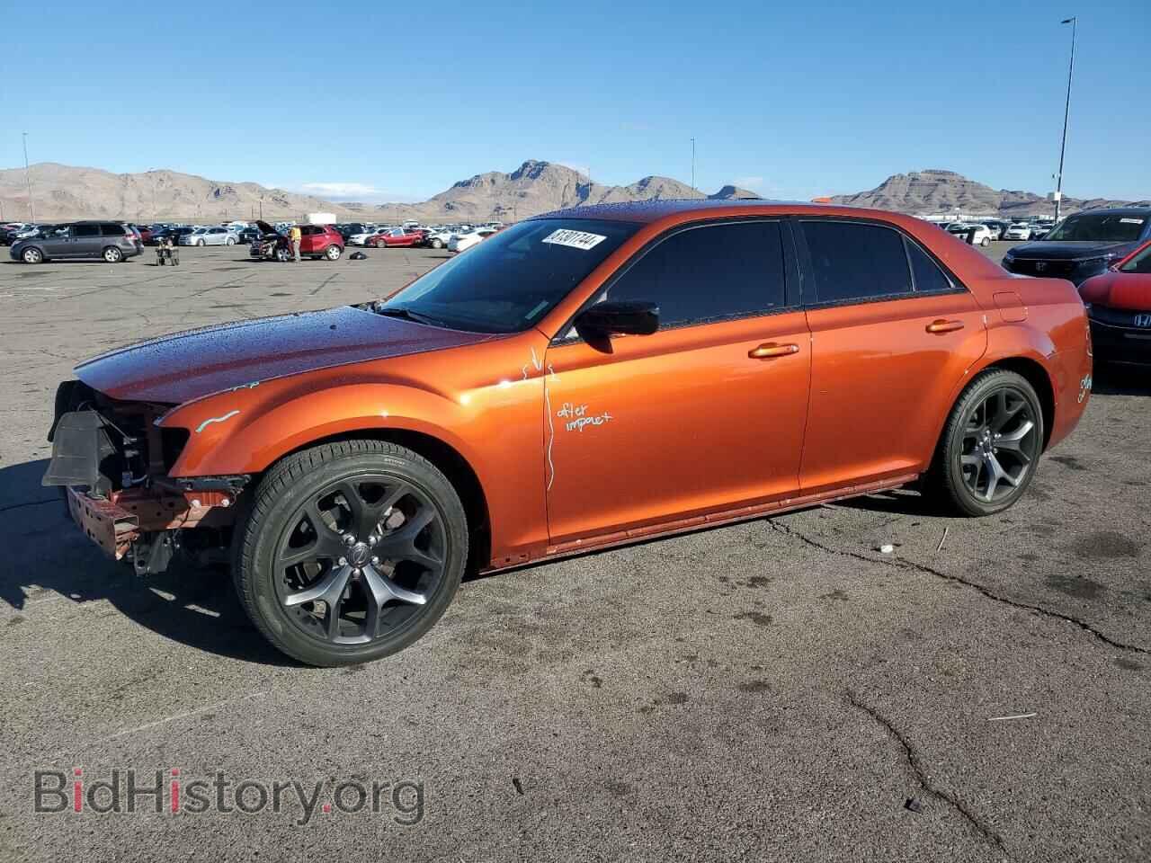 Фотография 2C3CCAAG6LH175671 - CHRYSLER 300 2020