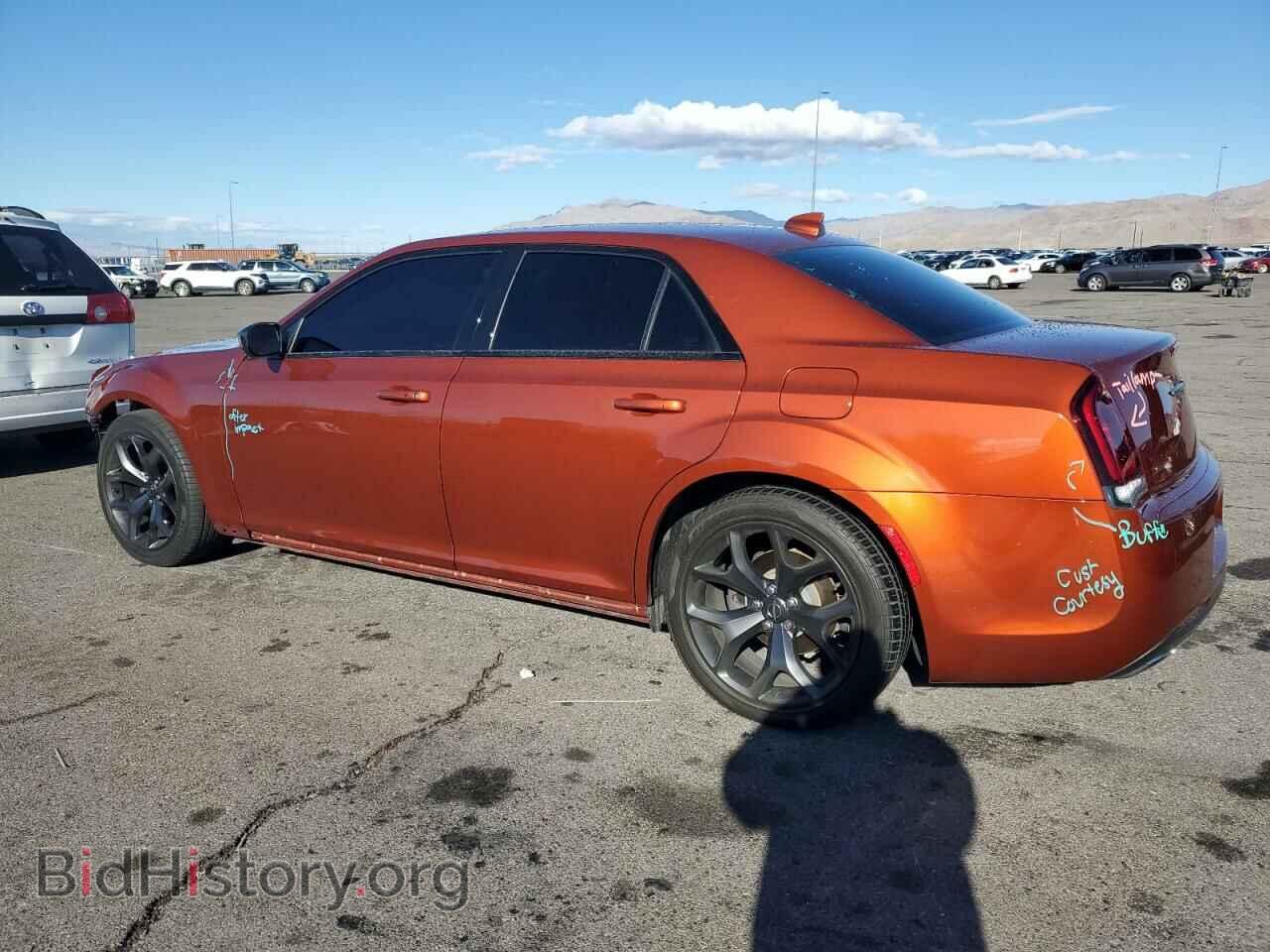 2020 CHRYSLER 300 - VIN: 2C3CCAAG6LH175671 - Фото 2