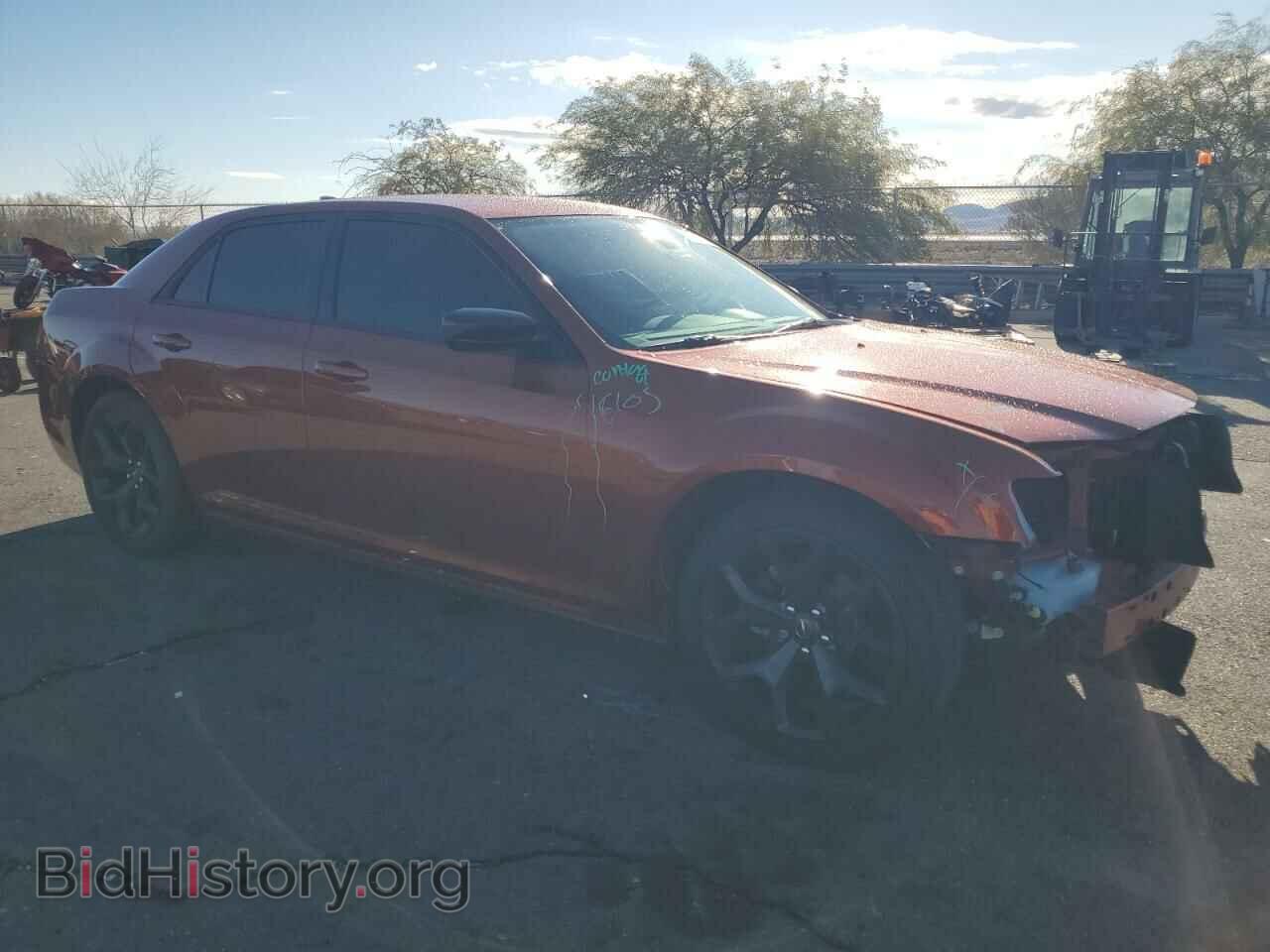 2020 CHRYSLER 300 - VIN: 2C3CCAAG6LH175671 - Фото 4