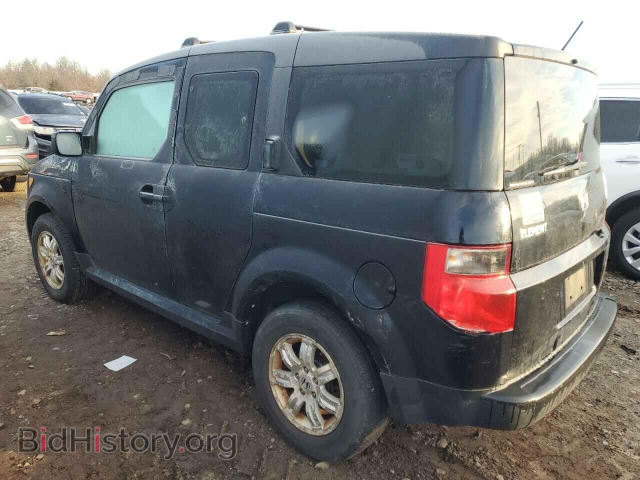 2008 HONDA ELEMENT - VIN: 5J6YH28788L015214 - Фото 2