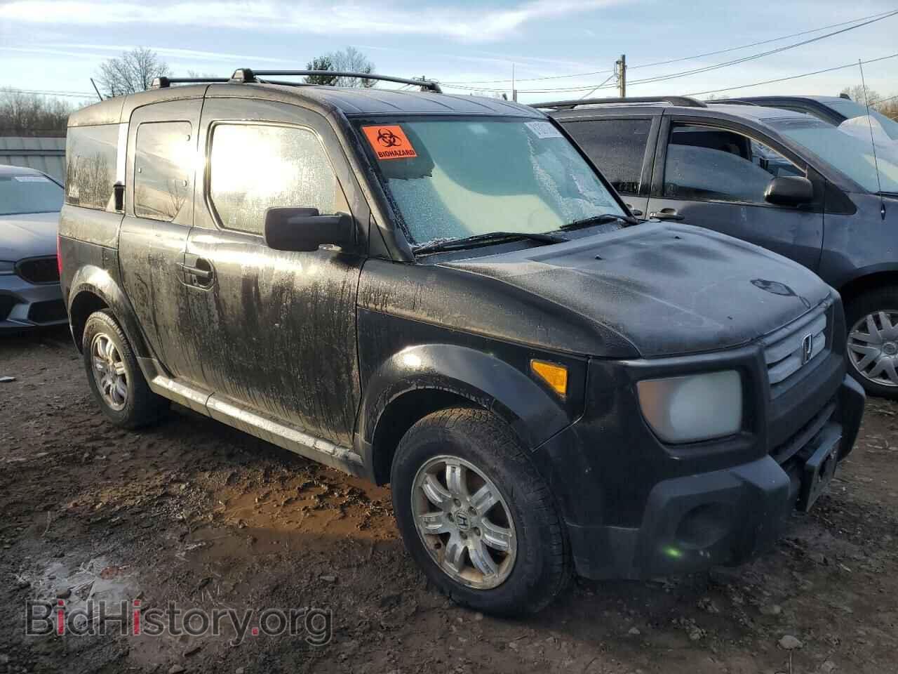 2008 HONDA ELEMENT - VIN: 5J6YH28788L015214 - Фото 4