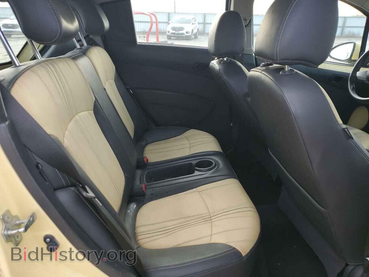 2014 CHEVROLET SPARK - VIN: KL8CA6S97EC523328 - Фото 10