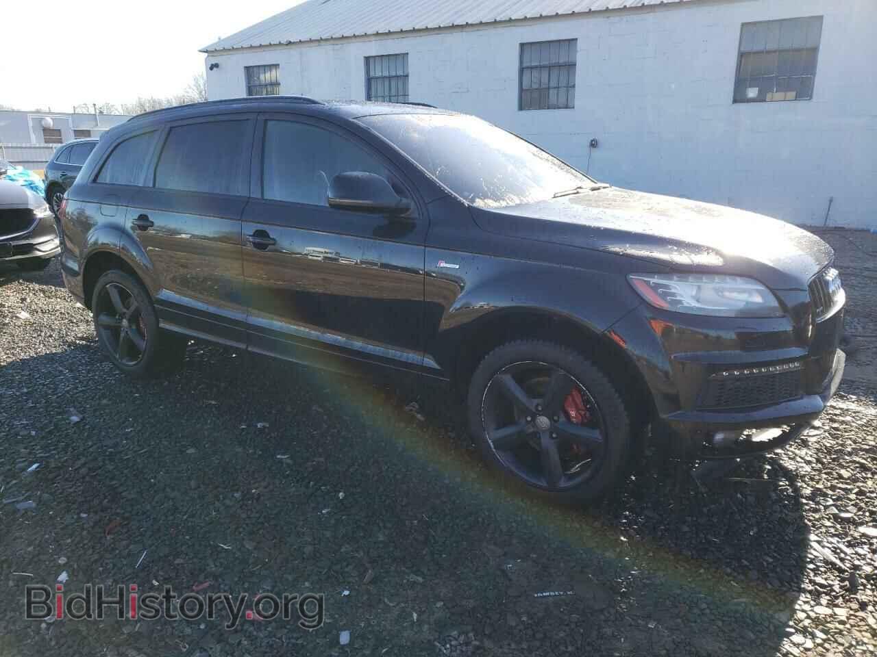 2013 AUDI Q7 - VIN: WA1DGAFE5DD005029 - Фото 4