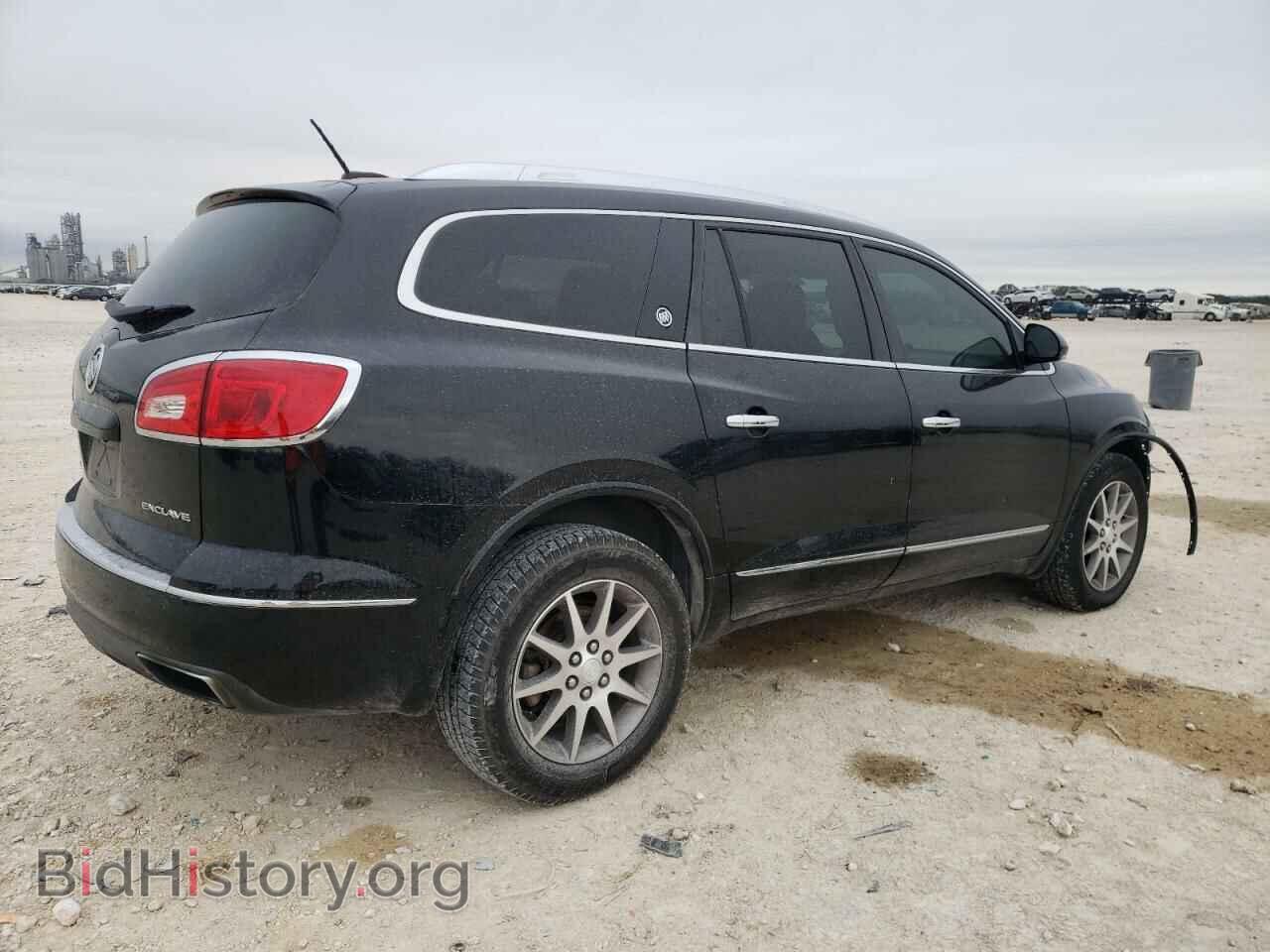 2016 BUICK ENCLAVE - VIN: 5GAKRBKD2GJ331405 - Фото 3
