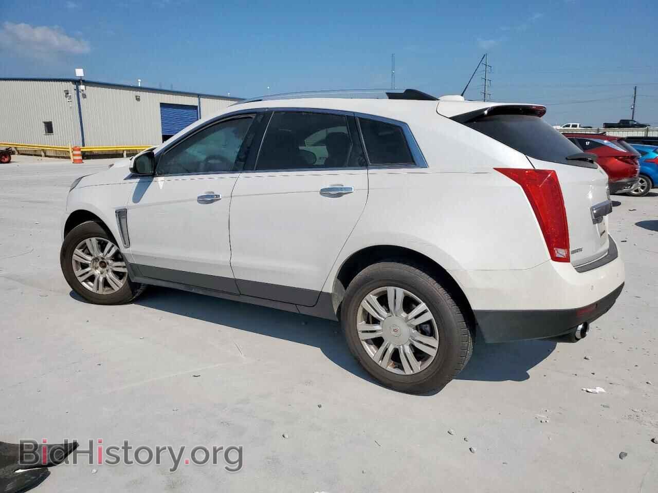 2015 CADILLAC SRX - VIN: 3GYFNBE35FS629954 - Фото 2