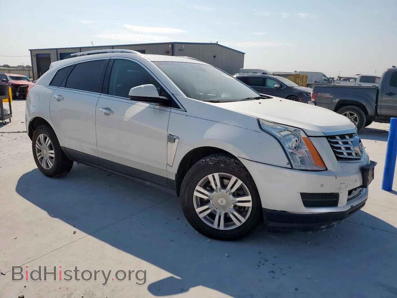 2015 CADILLAC SRX - VIN: 3GYFNBE35FS629954 - Фото 4