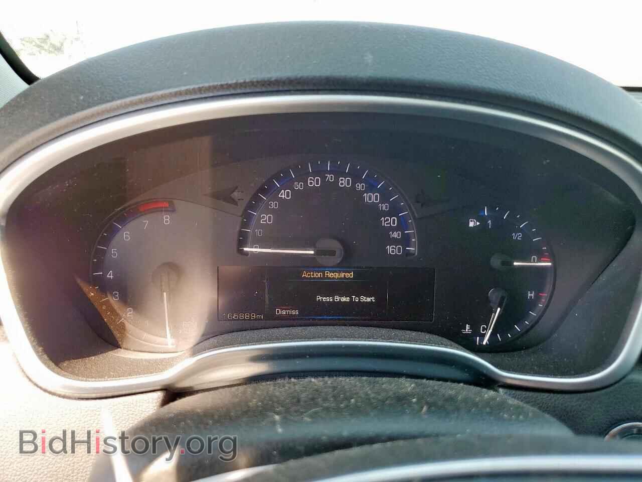 2015 CADILLAC SRX - VIN: 3GYFNBE35FS629954 - Фото 9