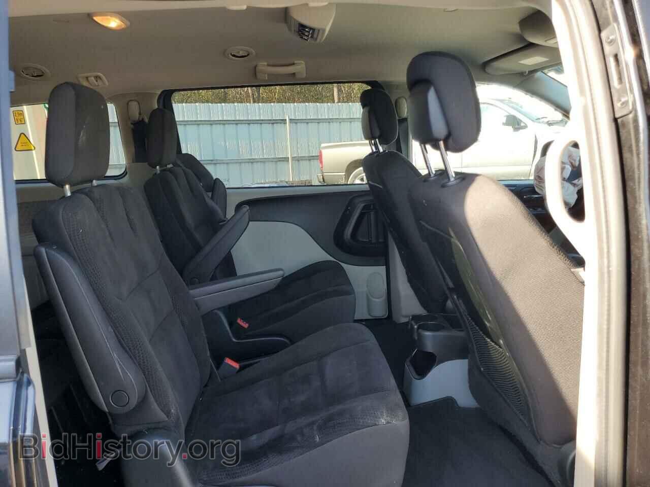 2018 DODGE CARAVAN - VIN: 2C4RDGBG8JR288579 - Фото 11