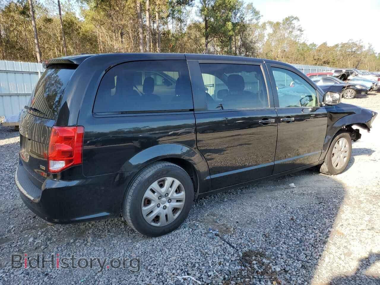 2018 DODGE CARAVAN - VIN: 2C4RDGBG8JR288579 - Фото 3