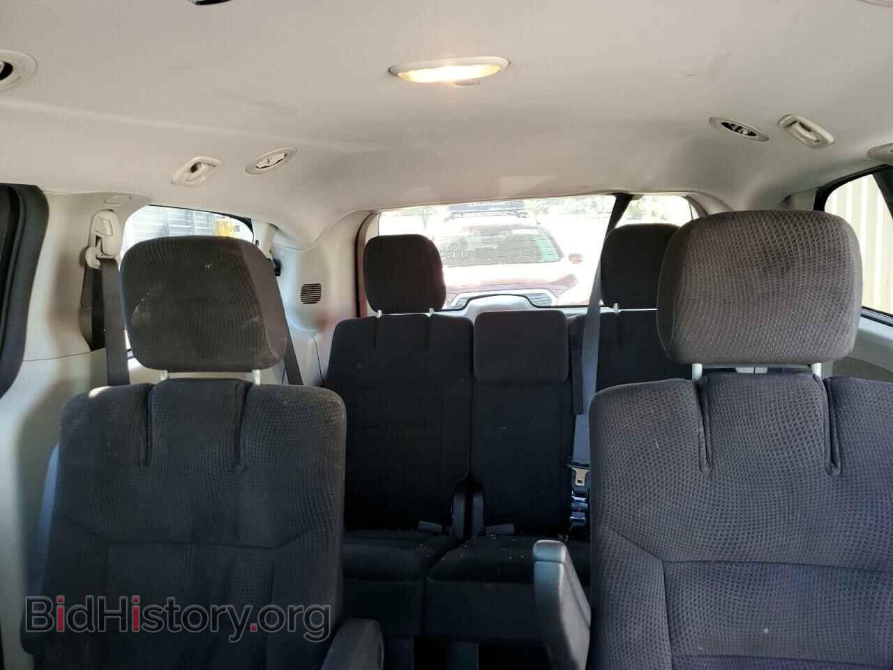 2018 DODGE CARAVAN - VIN: 2C4RDGBG8JR288579 - Фото 10