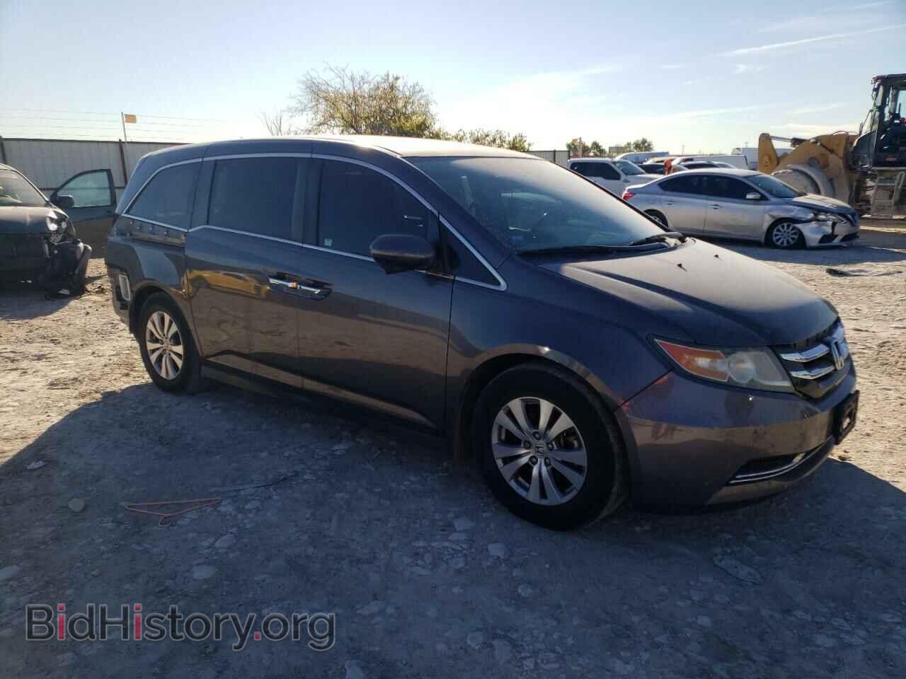2016 HONDA All Models - VIN: 5FNRL5H68GB050645 - Фото 4