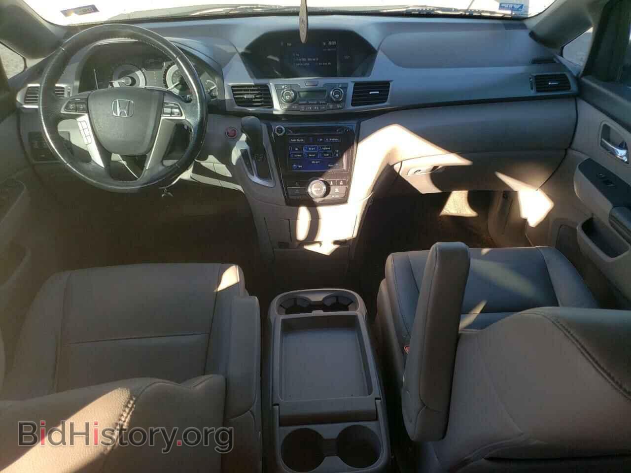 2016 HONDA All Models - VIN: 5FNRL5H68GB050645 - Фото 8