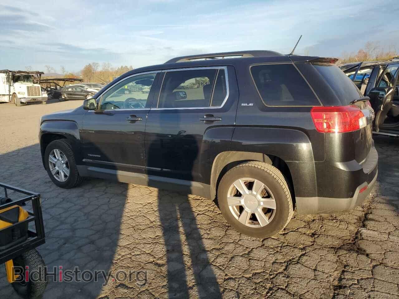 2013 GMC TERRAIN - VIN: 2GKALSEK3D6262808 - Фото 2