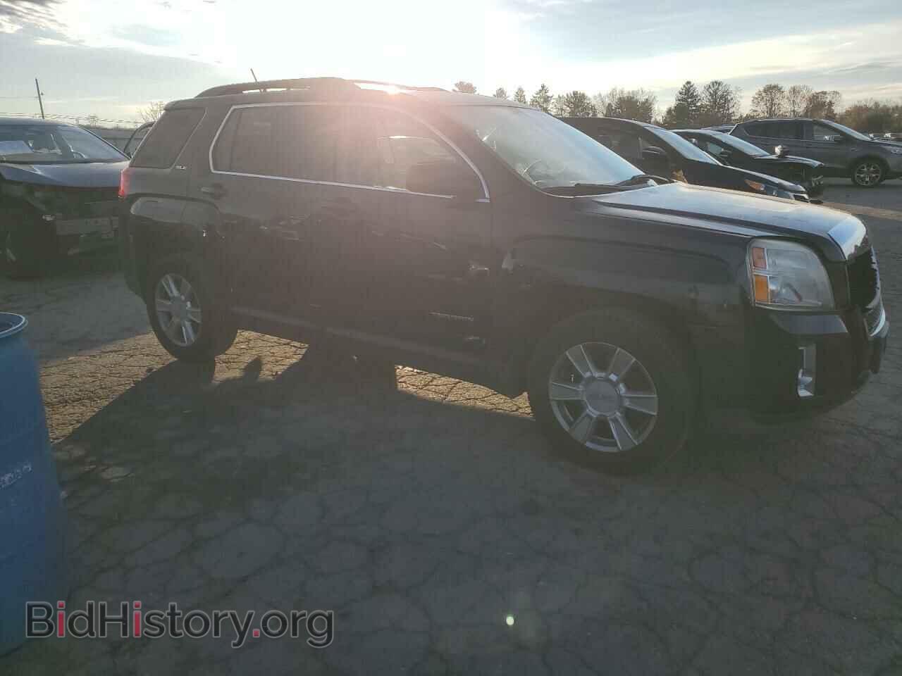 2013 GMC TERRAIN - VIN: 2GKALSEK3D6262808 - Фото 4