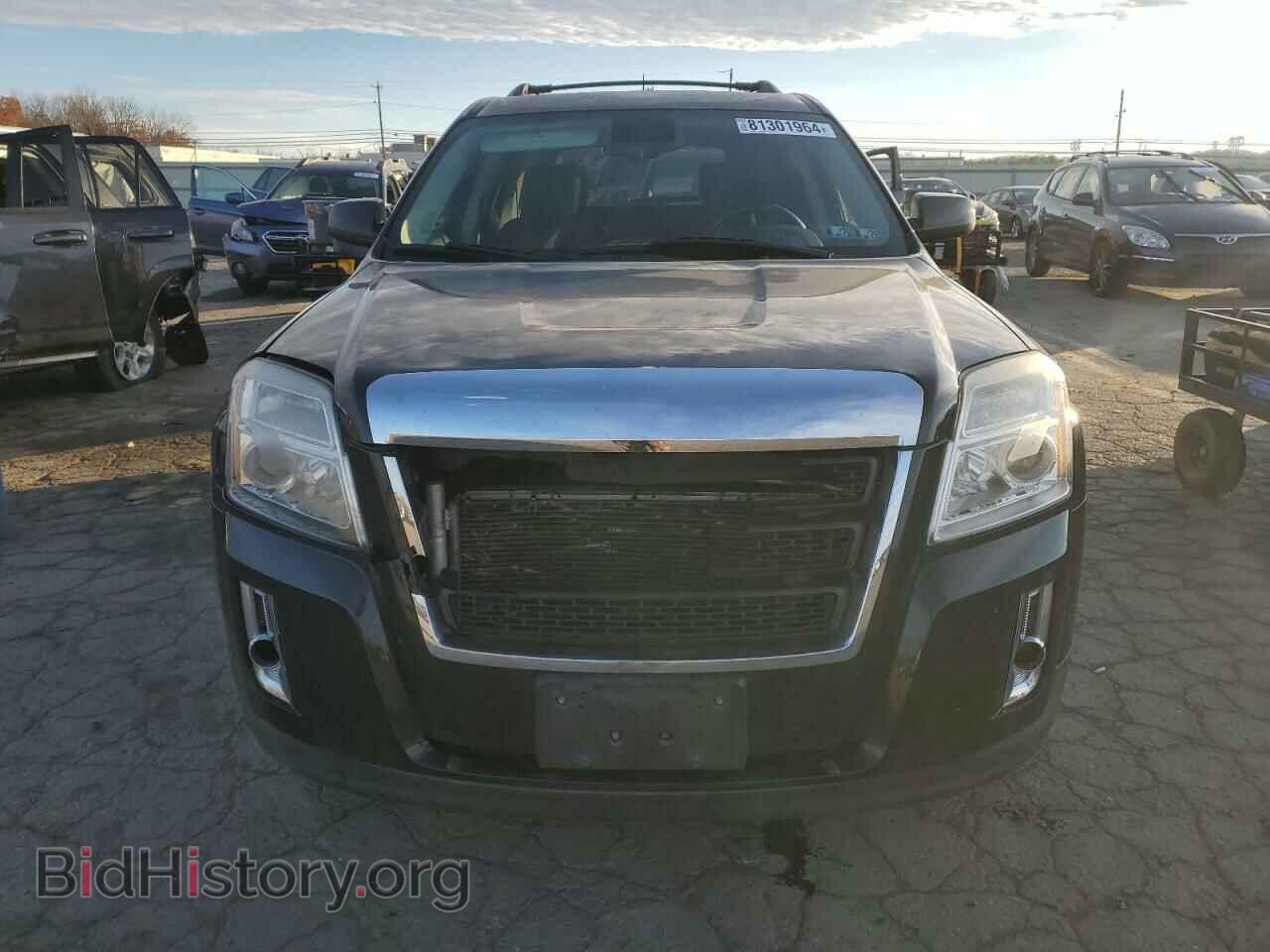 2013 GMC TERRAIN - VIN: 2GKALSEK3D6262808 - Фото 5
