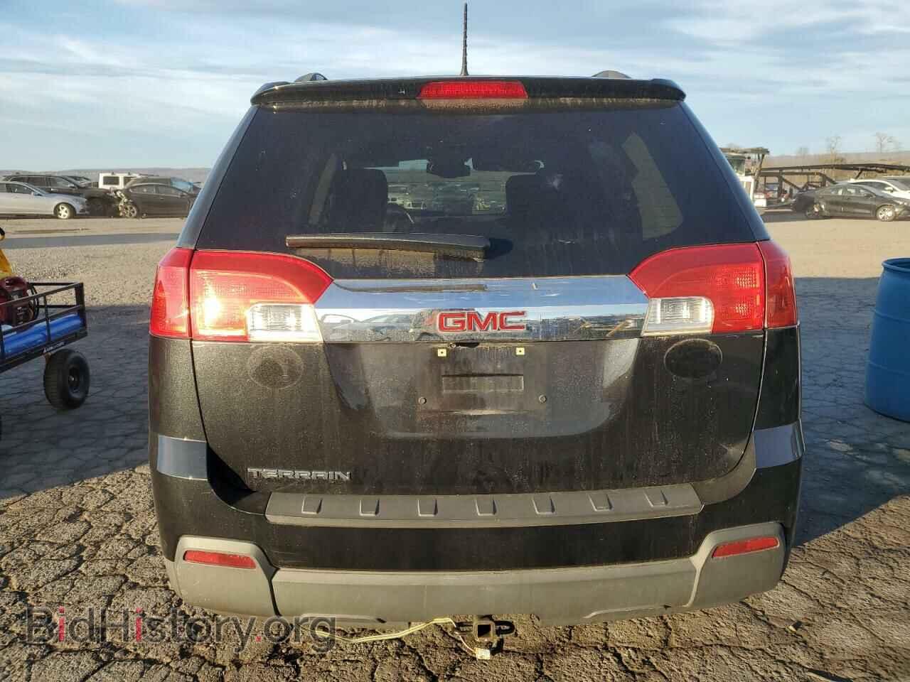 2013 GMC TERRAIN - VIN: 2GKALSEK3D6262808 - Фото 6