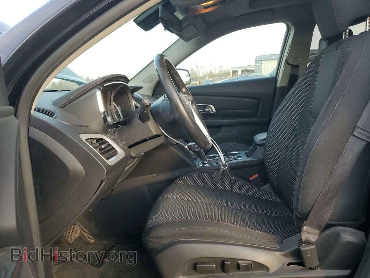 2013 GMC TERRAIN - VIN: 2GKALSEK3D6262808 - Фото 7