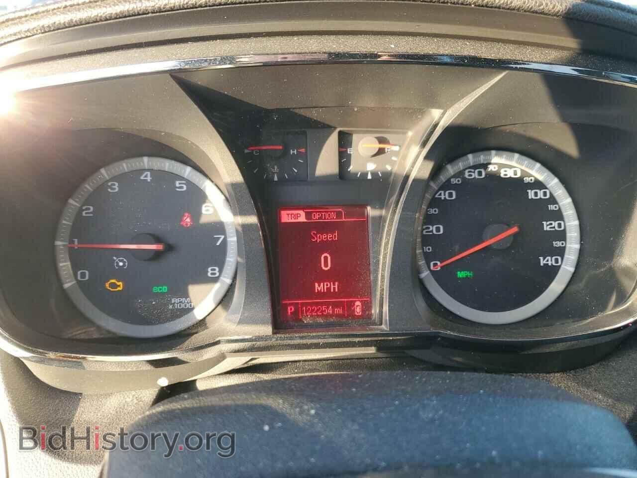 2013 GMC TERRAIN - VIN: 2GKALSEK3D6262808 - Фото 9