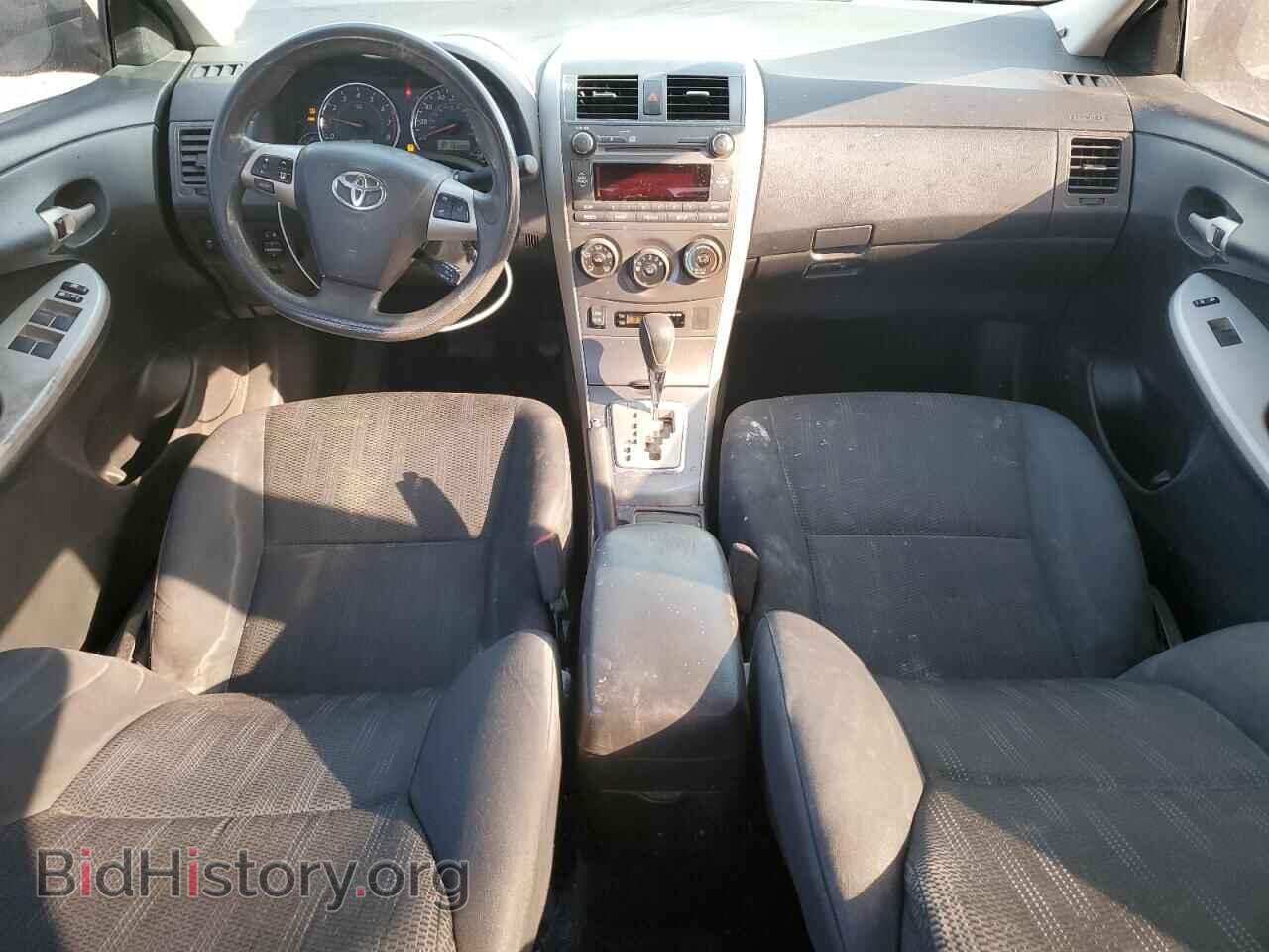 2011 TOYOTA COROLLA - VIN: 2T1BU4EEXBC675601 - Фото 8