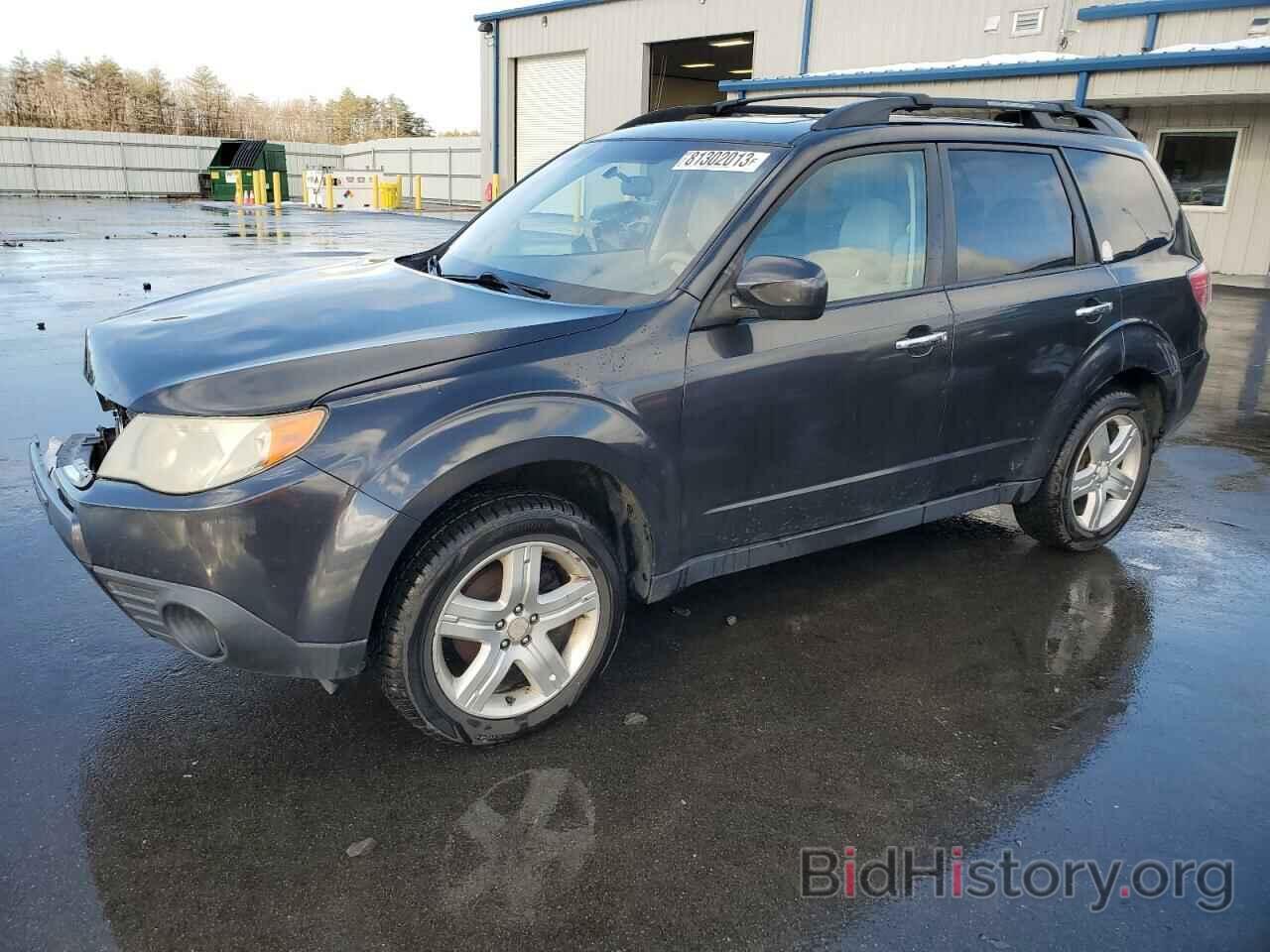 Photo JF2SH6CC0AH719280 - SUBARU FORESTER 2010