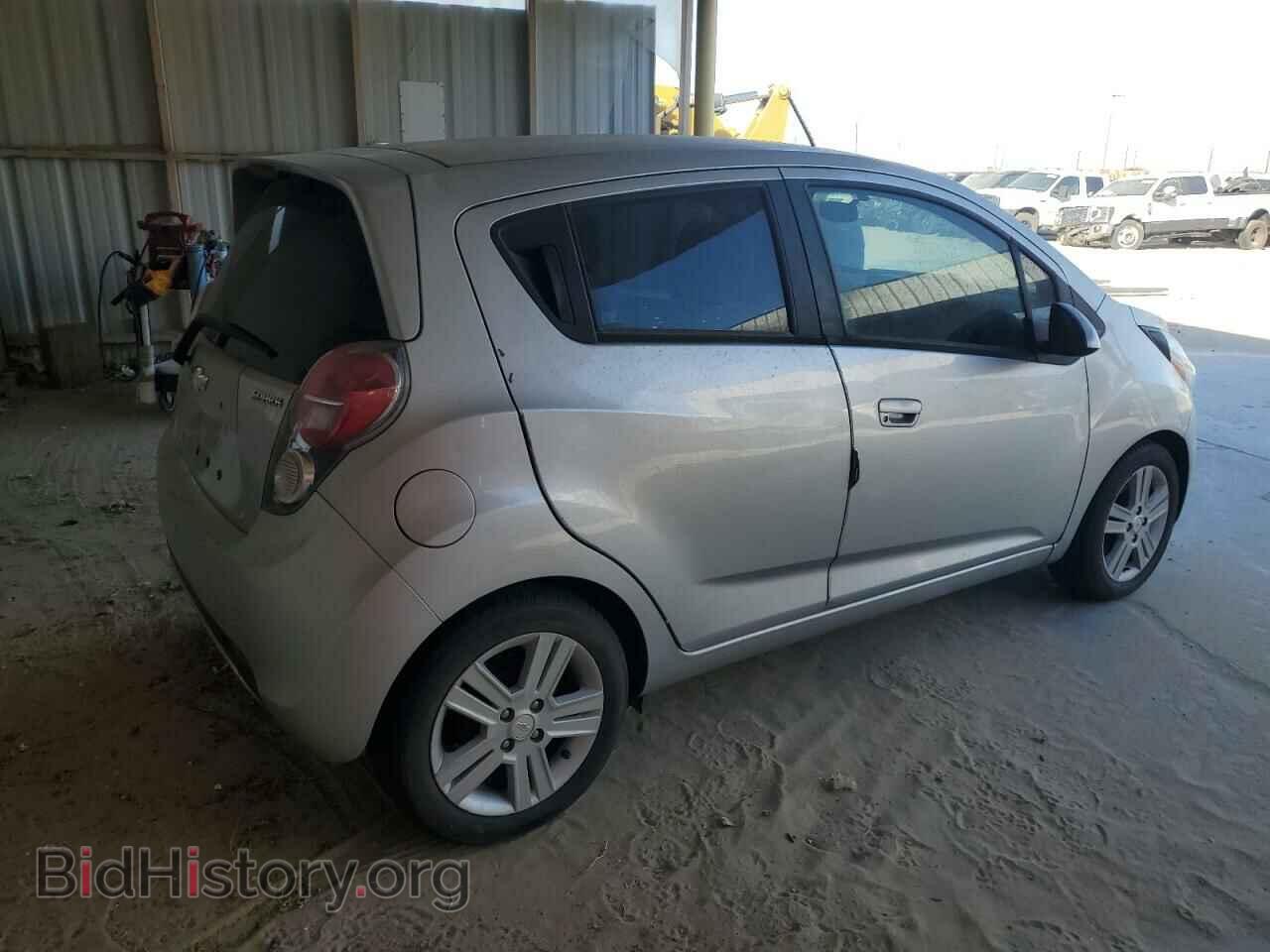 2014 CHEVROLET SPARK - VIN: KL8CB6S97EC449650 - Фото 3