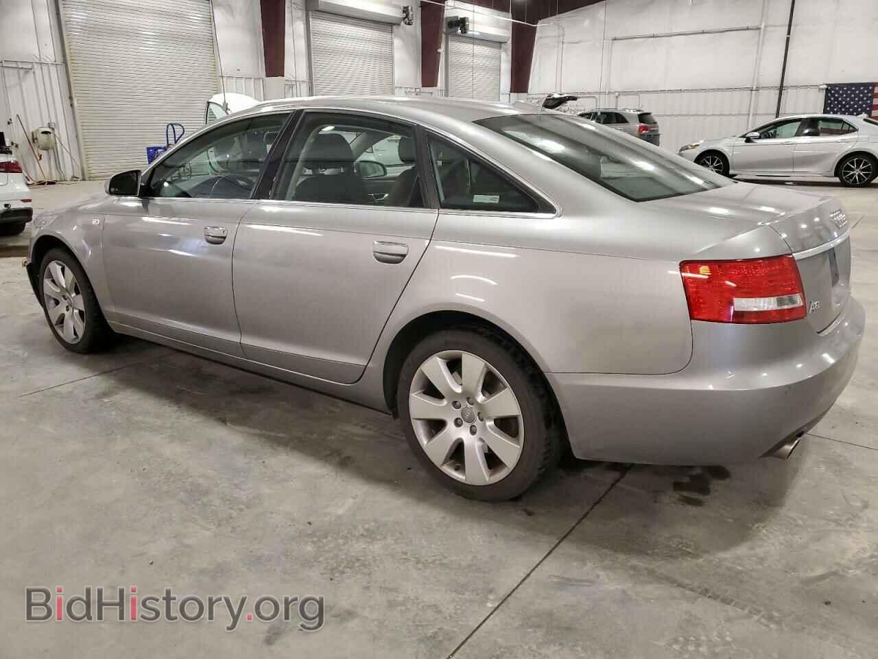 2006 AUDI A6 - VIN: WAUDL74F86N035829 - Фото 2